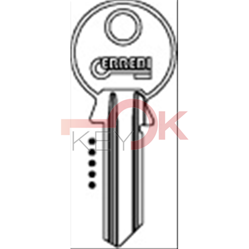 ERREBI - EZ4PD - PROFILI ESTERO - 03A-ACC