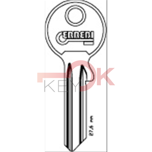 ERREBI - EZ7 - GAMMA DI SERVIZIO ESTERO - 03S-ACC