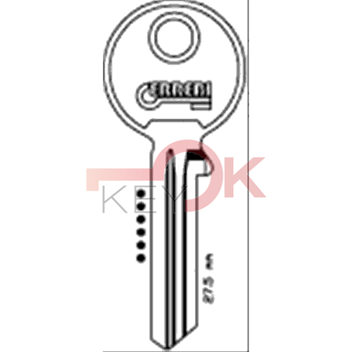 ERREBI - F13R - PROFILI AUTO - 17A-ACC