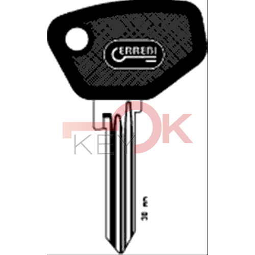 ERREBI - F19P72 - GAMMA DI SERVIZIO AUTO TESTA PLAST. - 20S-ACC