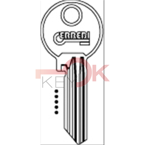 ERREBI - F26R* - PROFILI ESTERO - 03A-OTT