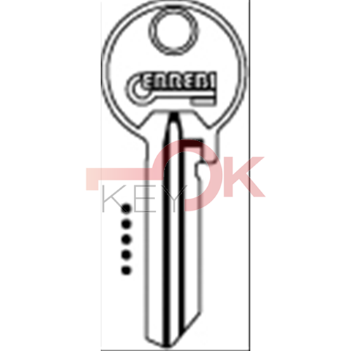 ERREBI - F44R* - PROFILI ESTERO - 03A-OTT