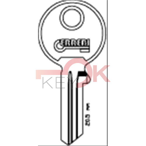 ERREBI - F7 - PROFILI AUTO - 17A-ACC