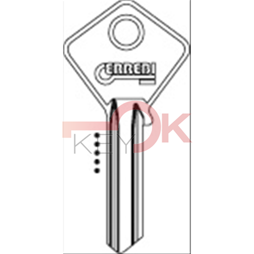 ERREBI - FA5D* - GAMMA DI SERVIZIO NAZIONALE - 02A-OTT