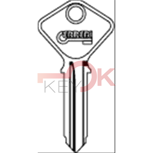 ERREBI - FAA2 - PROFILI AUTO - 17A-ACC