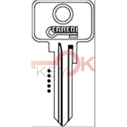 ERREBI - FAA4* - PROFILI AUTO - 17A-OTT