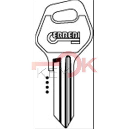 ERREBI - FB5* - PROFILI NAZIONALI - 02A-OTT