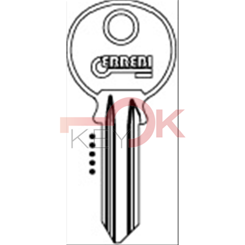 ERREBI - FB5S* - GAMMA DI SERVIZIO NAZIONALE (02S-OTT)