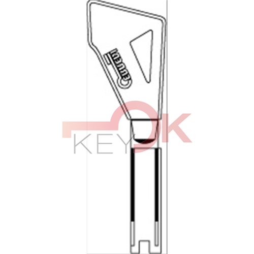 ERREBI - FC6 LUC - A POMPA TIPO FICHET - 45B-OTT