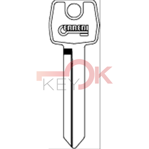 ERREBI - FD10R* - AUTO SPECIALI U.S.A - 18F-OTT