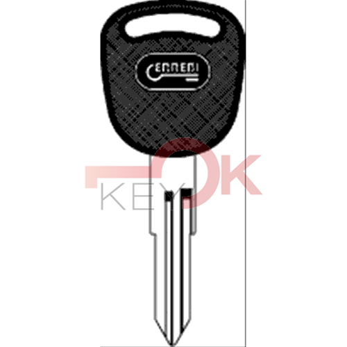 ERREBI - FD14P5* - PROFILI AUTO TESTA PLAST. - 20A-OTT