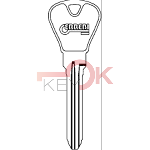 ERREBI - FD15* - AUTO SPECIALI U.S.A - 18F-OTT