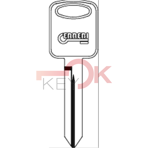 ERREBI - FD18R - AUTO SPECIALI U.S.A - 18F-ACC