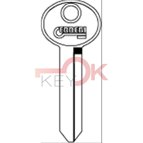 ERREBI - FD2* - AUTO SPECIALI U.S.A - 18F-OTT