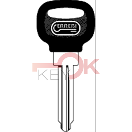 ERREBI - FD8P95* - AUTO SPECIALI U.S.A TESTA PLAST. - 21F-OTT