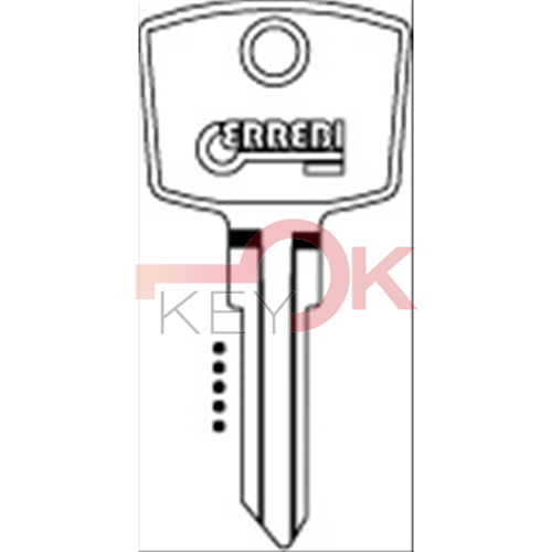 ERREBI - FER1 - GAMMA DI SERVIZIO ESTERO - 03S-ACC