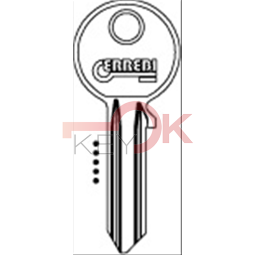 ERREBI - FF5S - GAMMA DI SERVIZIO NAZIONALE - 02S-ACC