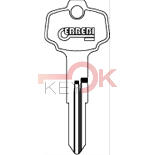 ERREBI - FK1 - PROFILI AUTO - 17A-ACC
