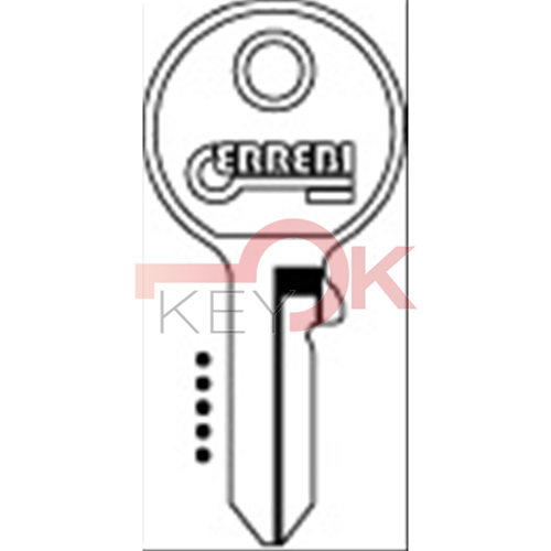 ERREBI - FLK1 - GAMMA DI SERVIZIO ESTERO - 03S-ACC
