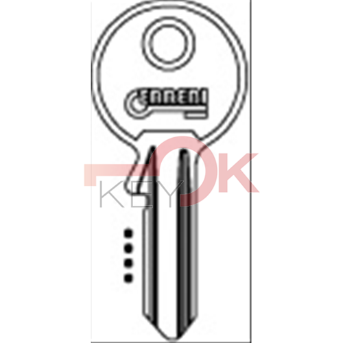 ERREBI - GA4PS - GAMMA DI SERVIZIO ESTERO - 03S-ACC