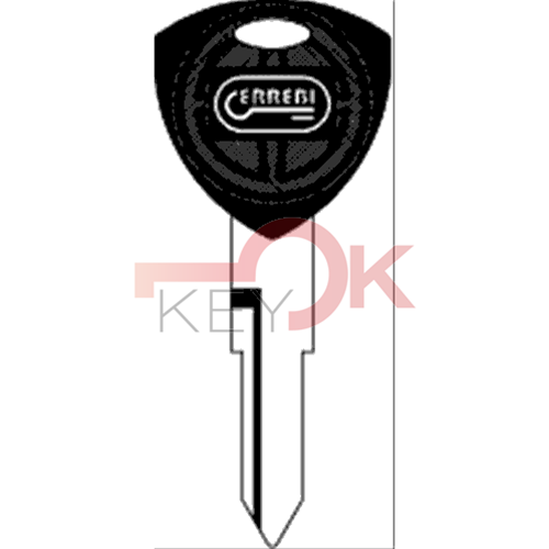 ERREBI - GB11RP14 - PROFILI AUTO TESTA PLAST. - 20A-ACC