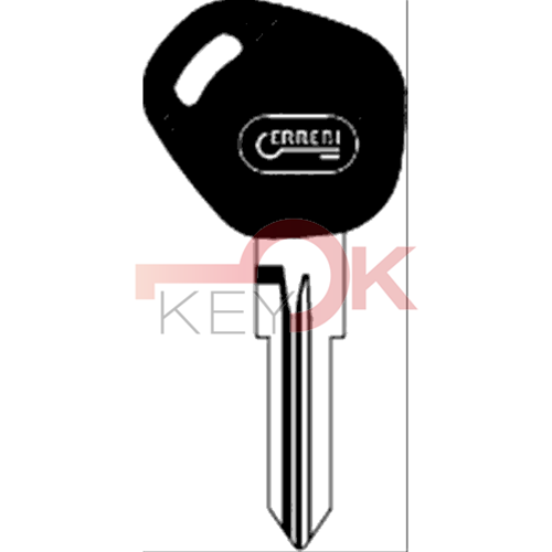 ERREBI - GB14RP100 - PROFILI AUTO TESTA PLAST. - 20A-ACC