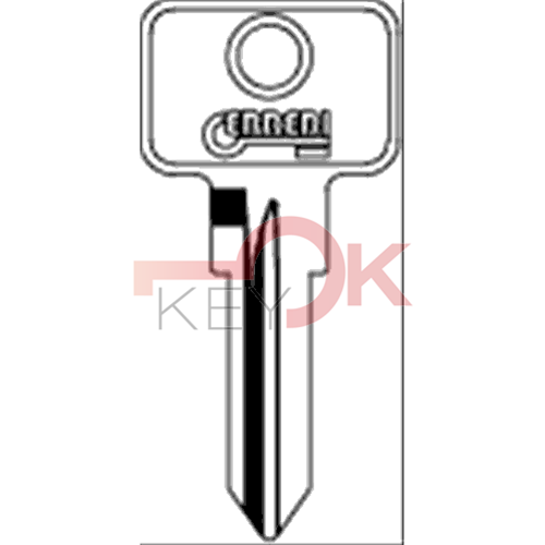 ERREBI - GB7R - PROFILI AUTO - 17A-ACC