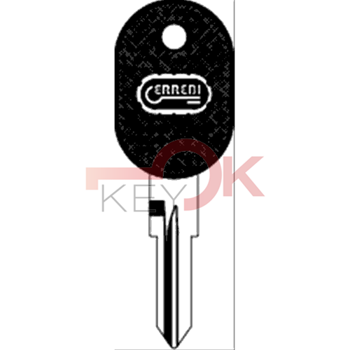 ERREBI - GB7RP6 - PROFILI AUTO TESTA PLAST. - 20A-ACC