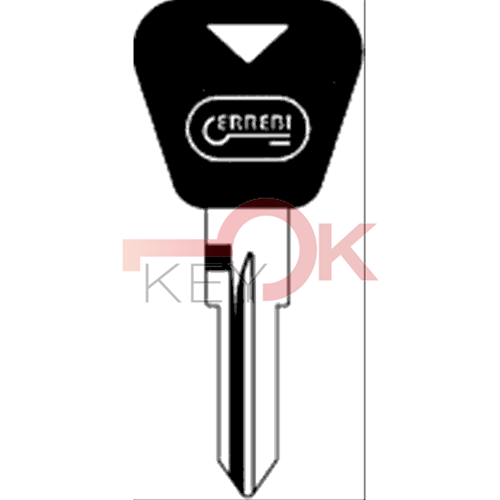 ERREBI - GB7RP75 - PROFILI AUTO TESTA PLAST. - 20A-ACC