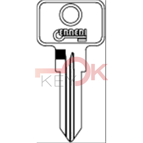 ERREBI - GB8R - PROFILI AUTO - 17A-ACC