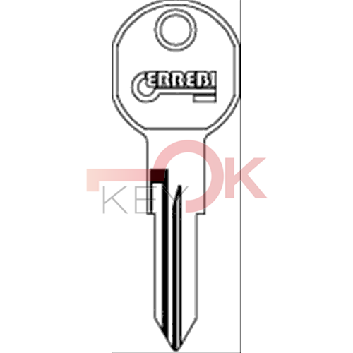 ERREBI - GB9R - PROFILI AUTO - 17A-ACC