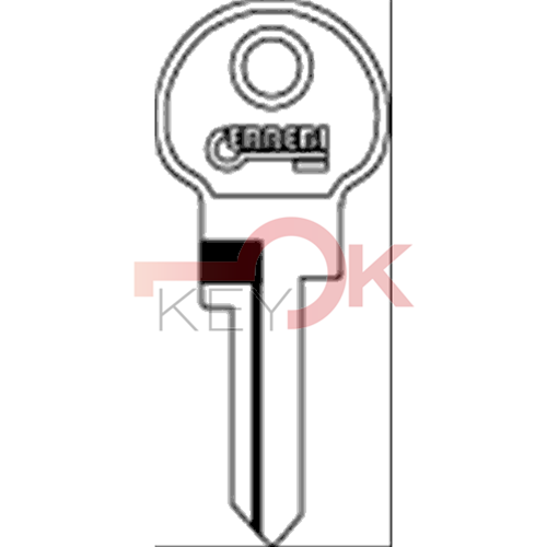 ERREBI - GE6 - PROFILI AUTO - 17A-ACC