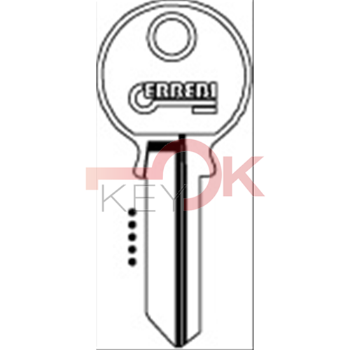 ERREBI - GG39* - GAMMA DI SERVIZIO ESTERO - 03S-OTT