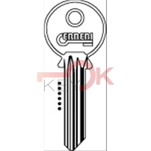 ERREBI - GG7RL* - GAMMA DI SERVIZIO ESTERO - 03S-OTT