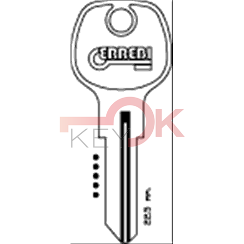 ERREBI - GH5R - GAMMA DI SERVIZIO AUTO - 17A-ACC