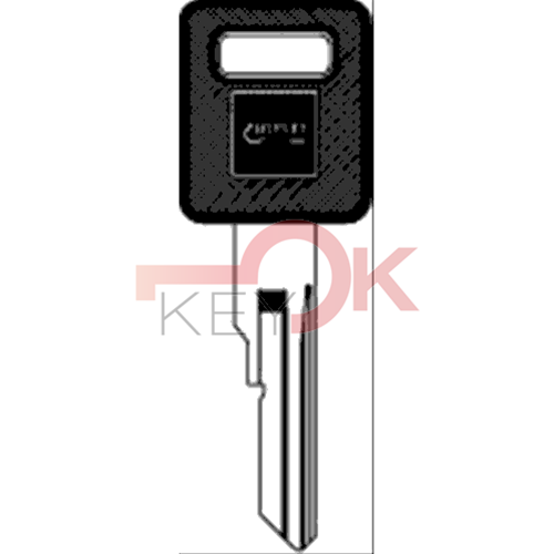 ERREBI - GM13RP34* - AUTO SPECIALI U.S.A TESTA PLAST. - 21F-OTT