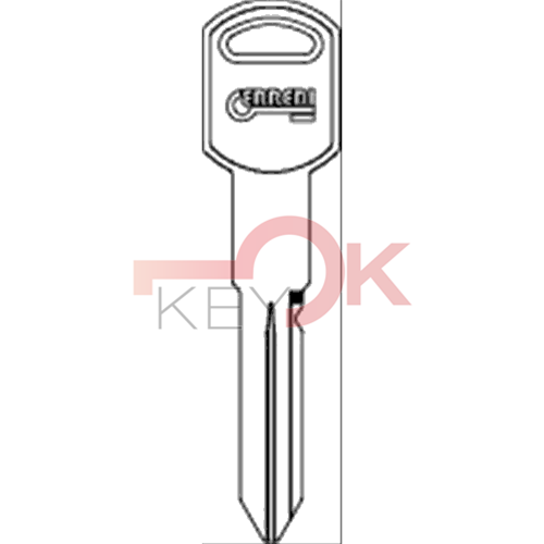 ERREBI - GM23* - AUTO SPECIALI U.S.A - 18F-OTT