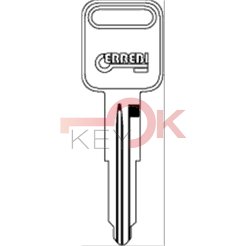 ERREBI - GM25* - AUTO SPECIALI U.S.A - 18F-OTT