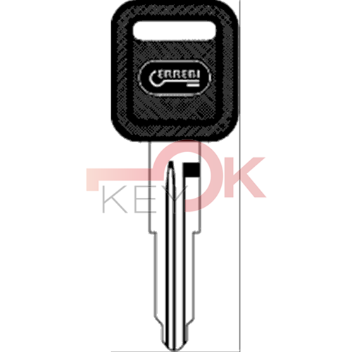 ERREBI - GM25P94 - AUTO SPECIALI U.S.A TESTA PLAST. - 21F-ACC