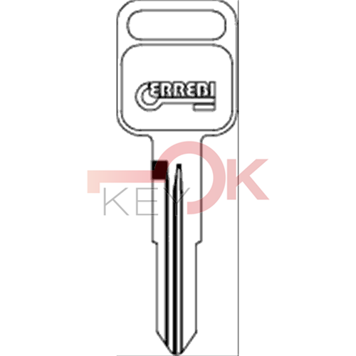 ERREBI - GM27R* - AUTO SPECIALI U.S.A - 18F-OTT