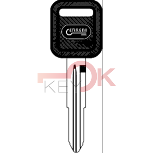 ERREBI - GM28P94 - AUTO SPECIALI U.S.A TESTA PLAST. - Acciaio - Steel