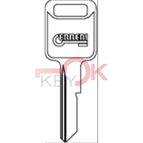 ERREBI - GM3 - PROFILI AUTO - 17A-ACC