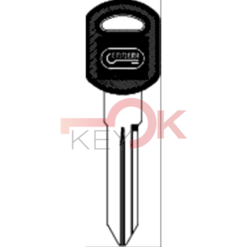 ERREBI - GM31P106* - AUTO SPECIALI U.S.A TESTA PLAST. - 21F-OTT