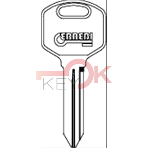 ERREBI - GM32* - AUTO SPECIALI U.S.A - 18F-OTT