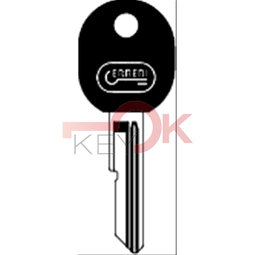 ERREBI - GM5P35 - PROFILI AUTO TESTA PLAST. - 20A-ACC