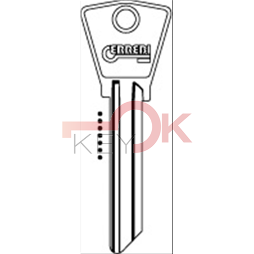 ERREBI - GN8D* - EXTRA NAZIONALI - 04A-OTT