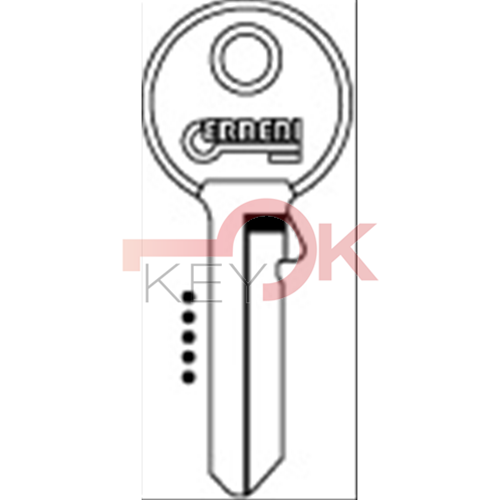 ERREBI - GO3R - PROFILI ESTERO - 03A-ACC