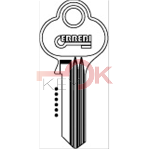 ERREBI - GO6R - PROFILI ESTERO - 03A-ACC