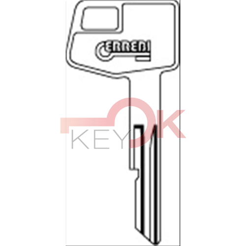 ERREBI - GU11R* - GAMMA DI SERVIZIO NAZIONALE - 02S-OTT