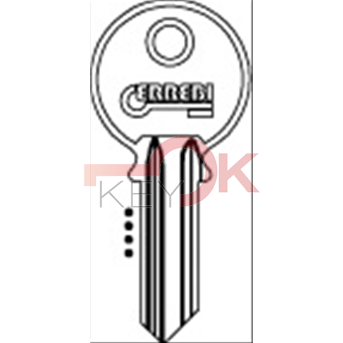 ERREBI - GU4D* - GAMMA DI SERVIZIO NAZIONALE - 02S-OTT